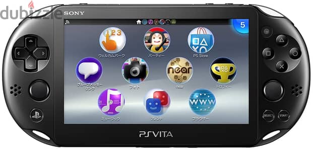 PS VITA