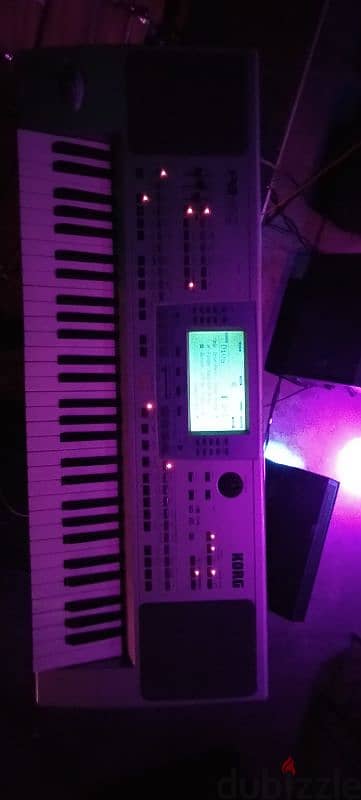 KORG PA50