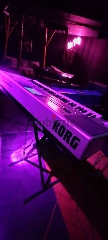 KORG PA50 3