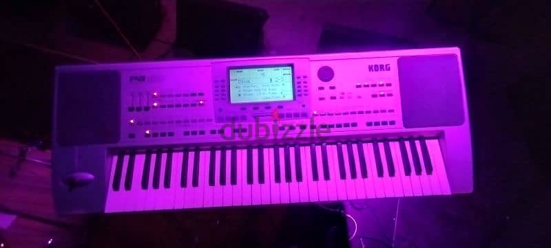 KORG PA50 5