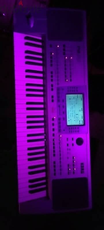 KORG PA50 6