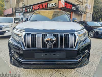 TOYOTA LAND CRUISER PRADO 2023 VXR