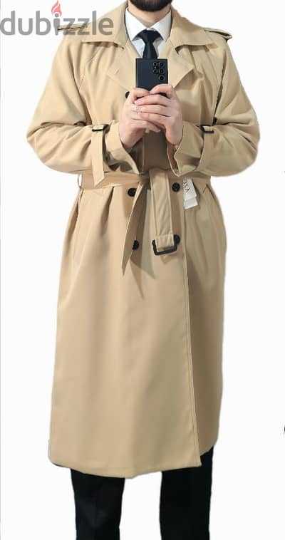 بالطو ترنش trench coat