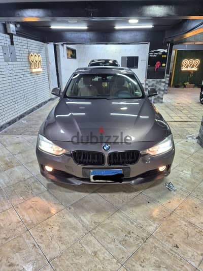 BMW 320 2014