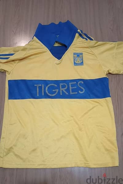 Mexican Tigers Football Jersey