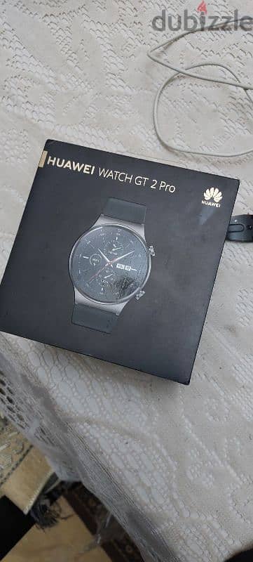 Huawei watch GT2 Pro 4