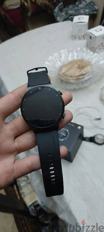 Huawei watch GT2 Pro 6