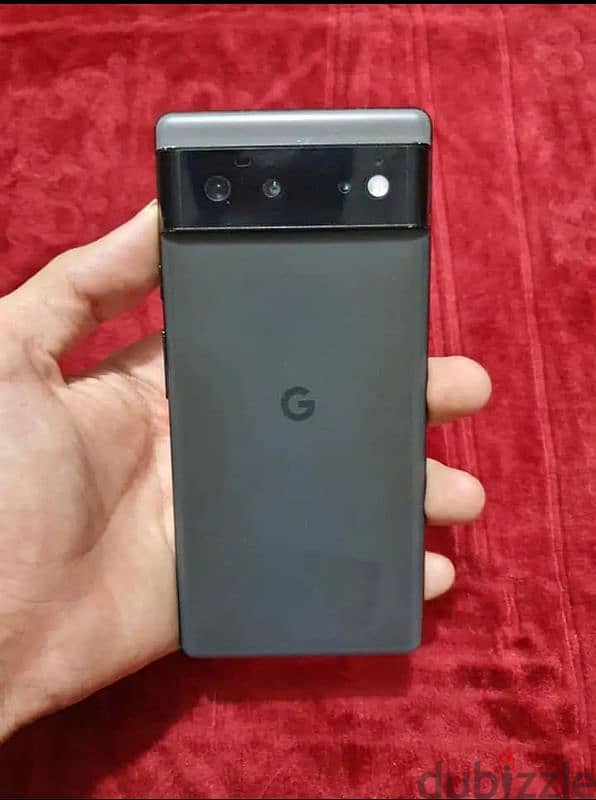 google pixel 6 0