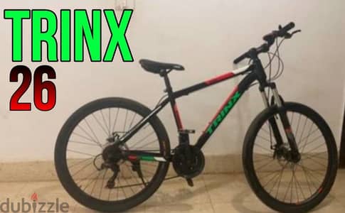 عجلة TRINX K26