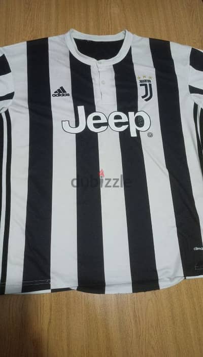 Juventus T Shirt 2017/2018