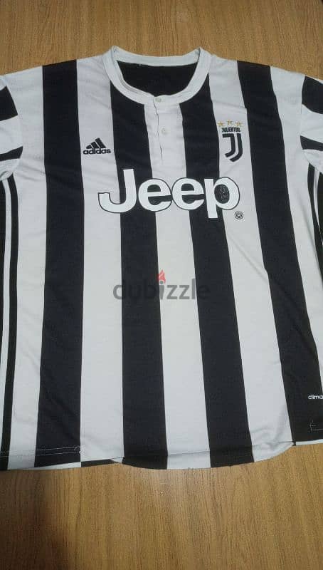 Juventus T Shirt 2017/2018 0