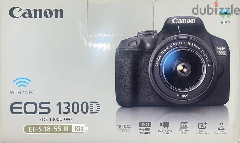 Canon Canon (EOS 1300D) 1