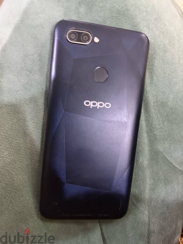 oppo a12 زيرو بدون خربوش 3