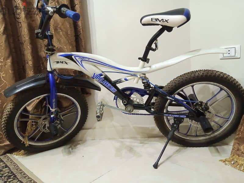 دراجه جديده استخدام اسبوع BMX 1