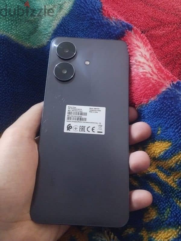 Realme Note 60 1