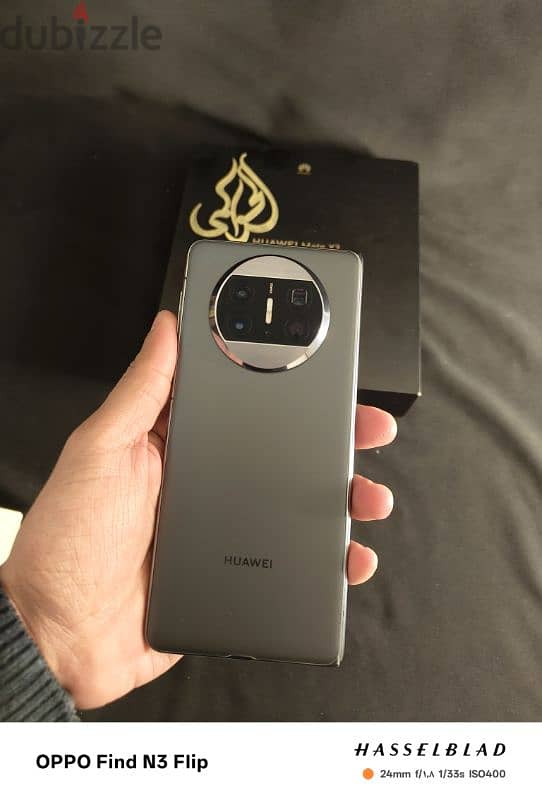 Huawei Mate X3 HarmonyOS 1