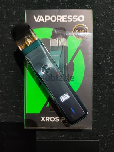 Vapresso Xros Pro Used pod - فابريسو اكسروس برو بود