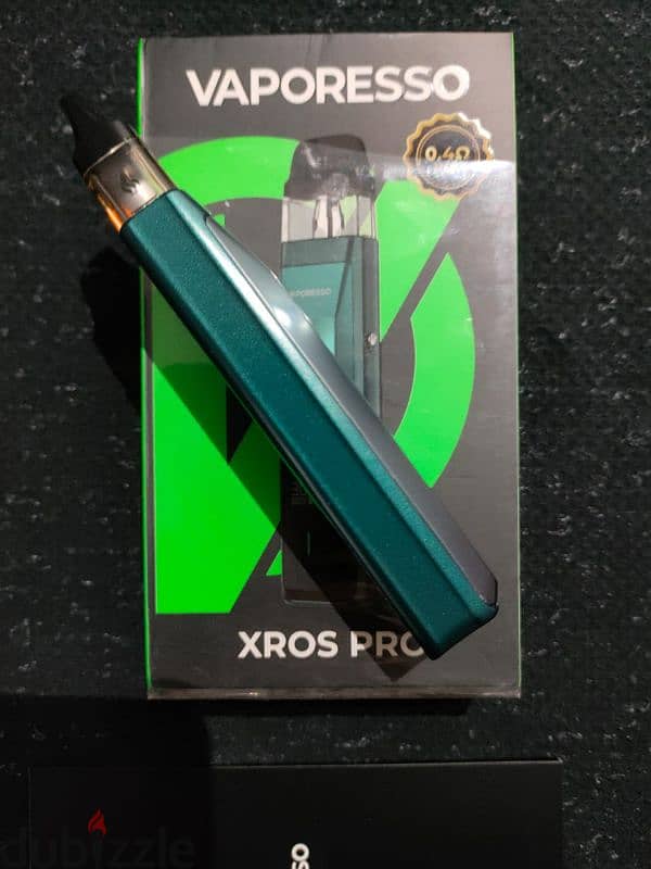 Vapresso Xros Pro Used pod - فابريسو اكسروس برو بود 4