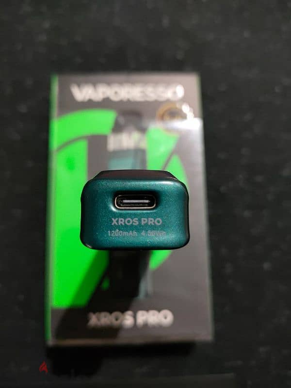 Vapresso Xros Pro Used pod - فابريسو اكسروس برو بود 5