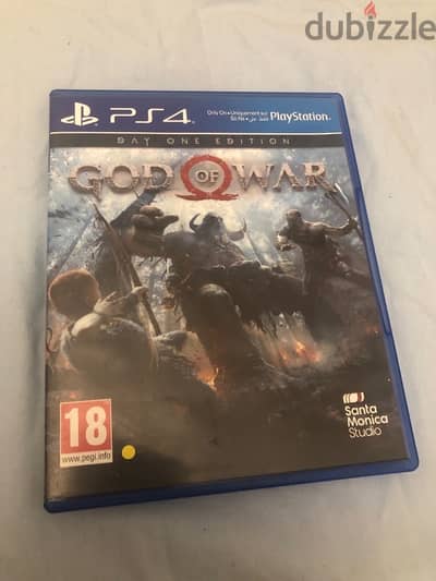 God Of War