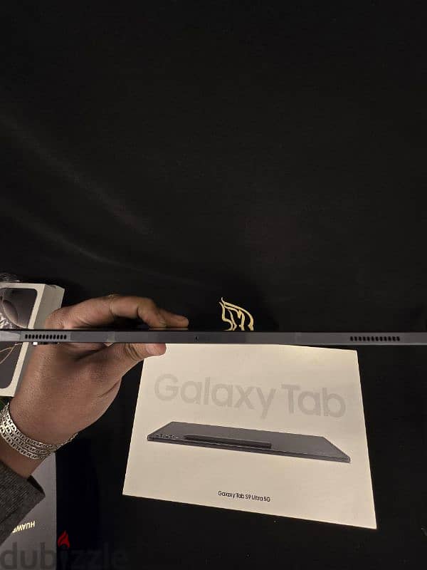 Galaxy Tab S9 Ultra 5G 3