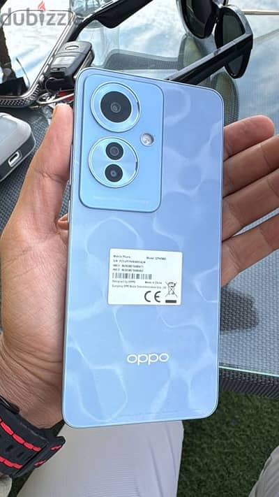 oppo Reno 11f 5G