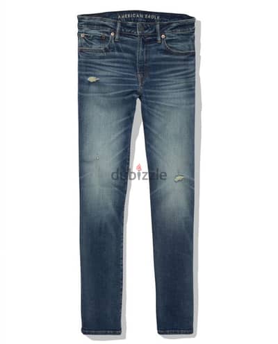 american eagle slim straight jeans