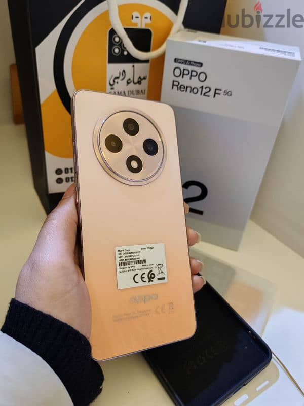 oppo reno 12f 5g 1