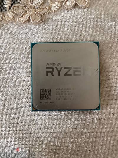 ryzen 5 2600