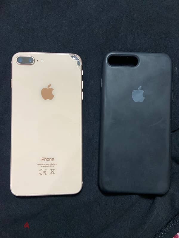 IPhone 8 Plus 256 GB اقرأ الاعلان كويس 1