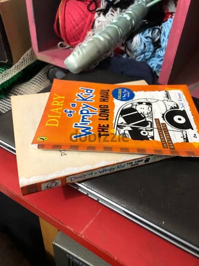 12 wimpy kid book series