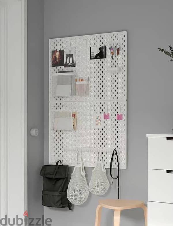 pegboard ikea 1