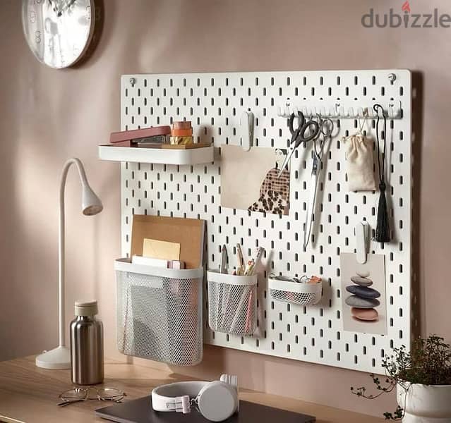 pegboard ikea 2