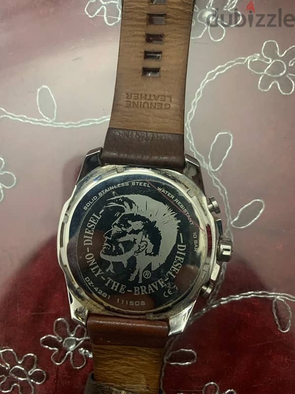 Diesel men watch 2