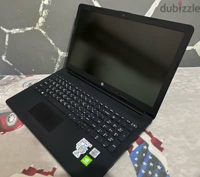 HP laptop