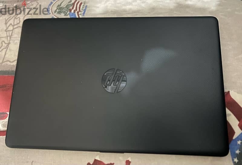 HP laptop 1