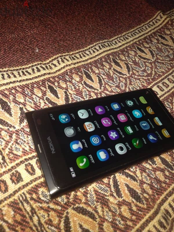 Nokia N9 3