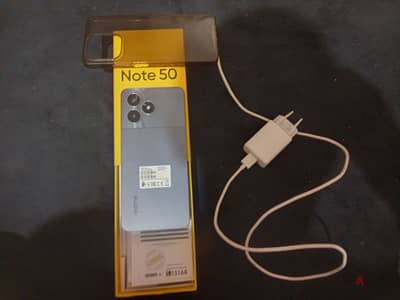 Realme Not50 for sale like new