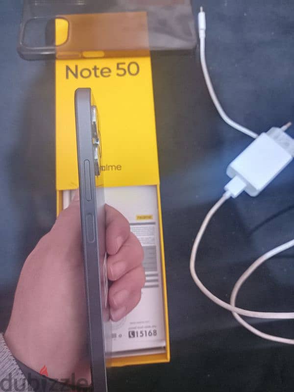 Realme Not50 for sale like new 2