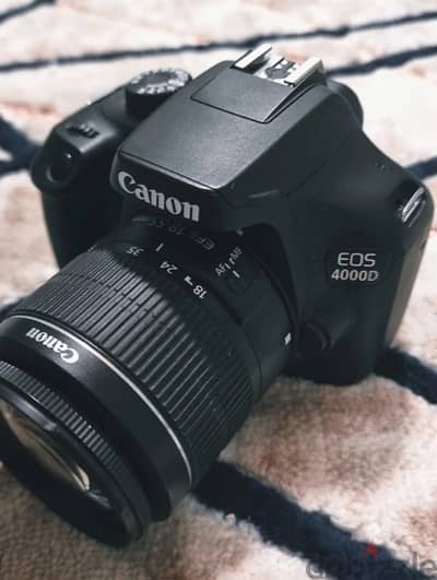 canon 4000d