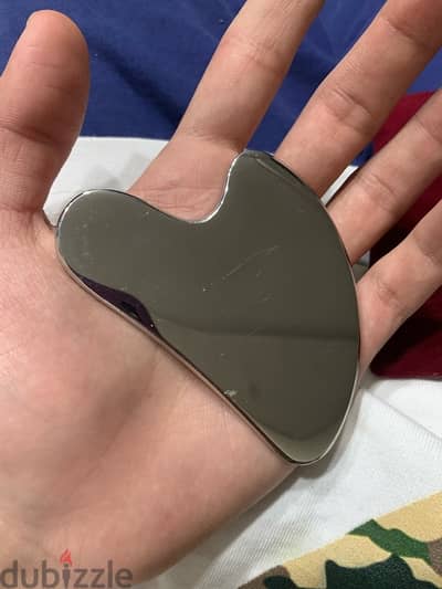 gua sha جواشا ستانلس ستيل