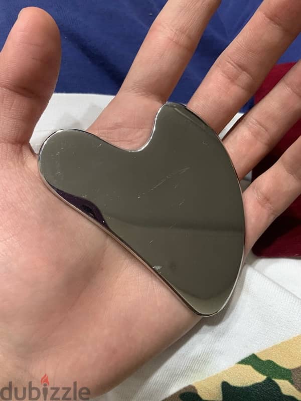 gua sha جواشا ستانلس ستيل 0