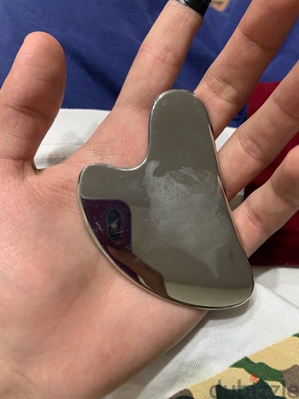 gua sha جواشا ستانلس ستيل 1