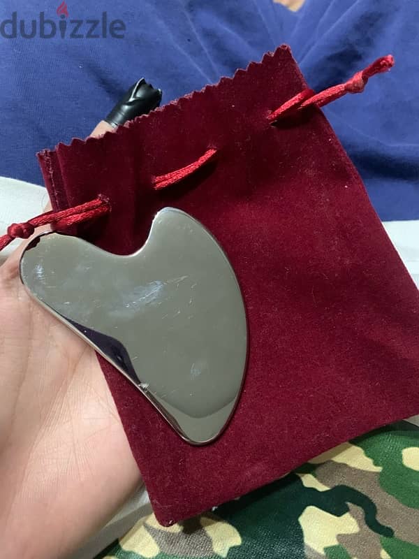 gua sha جواشا ستانلس ستيل 2