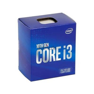 core i3 10100