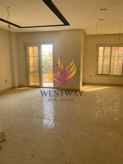 للايجار شقه فاضيه اول سكن الحي السابع بجوار سعودي الشيخ زايد For rent, an empty apartment, first residence, the Seventh District, next to Saudi, Sheik