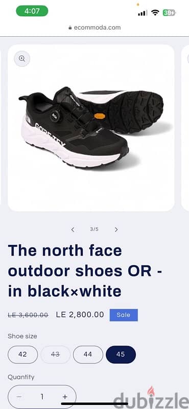 shoes the north face 3