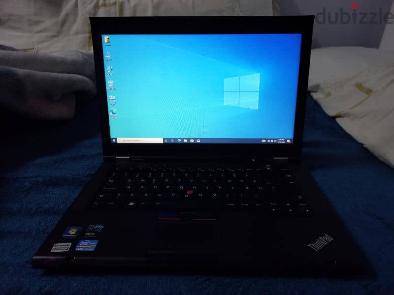 Lenovo Thinkpad T430 Core-i5 vpro 1