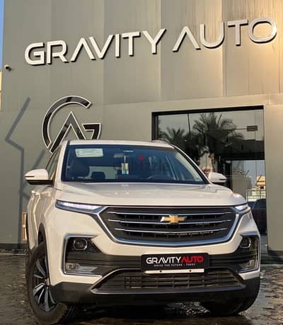 Chevrolet Captiva  Top Line 2021 11000km