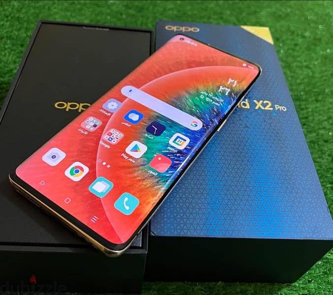 oppo find X2 pro 5G 1